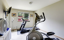 Pengwern home gym construction leads