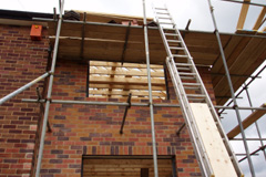 Pengwern multiple storey extension quotes