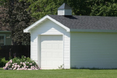 Pengwern outbuilding construction costs
